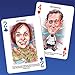 Politicards 2016 Collectible Playing Cards