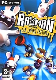 Rayman Contre les Lapins Cretins