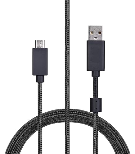 Câble De Remplacement Pour Casque Logitech G633 G935 - Avec Contrôle Volume Et Sourdine