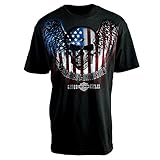 Harley-Davidson Liberate T-Shirt - Military Sales | Bagram Air Base LG