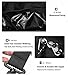 Foldable Duffel Bag, Mestart Waterproof Travel Luggage Gym Sports Shoulder Bag