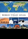 Hardcover World Travel Atlas Premium - World Trade Press - *LOWEST PRICE EVER!* Book