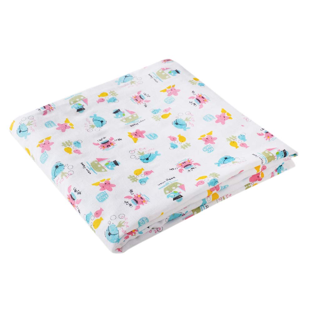 newborn muslin swaddle
