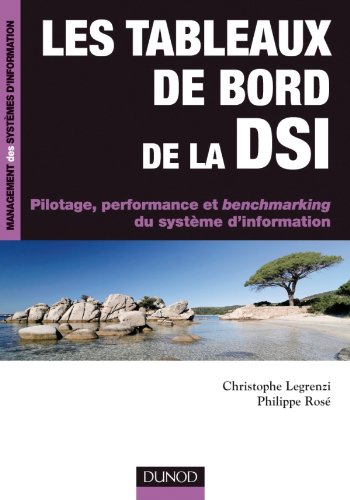 Les  tableaux de bord de la DSI
