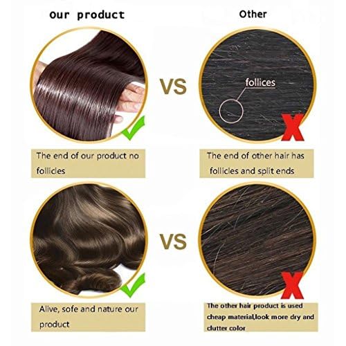 Best Drawstring Ponytail 22 Straight Ponytail Extension Clip In