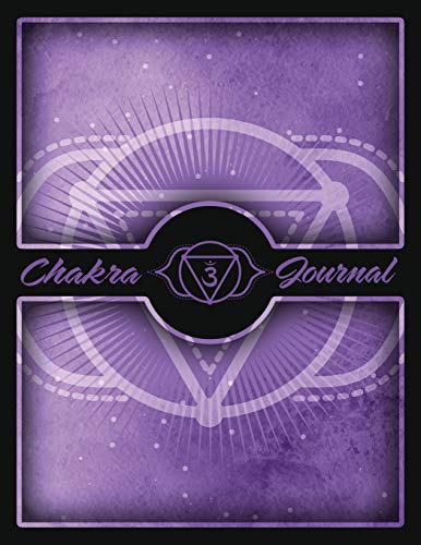 Third Eye Chakra Ajna Journal: For Gratitude, Mindfulness and Healing