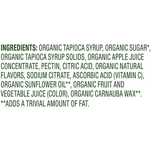 Black Forest Organic Fruit Snacks, Mixed Berry, 4 Ounce, Pack of 12 Pricepulse