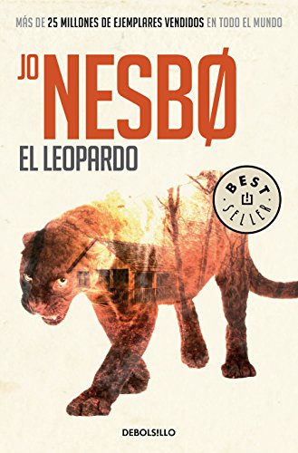 El leopardo / The Leopard (Harry Hole) (Spanish Edition)