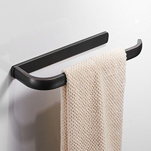 Besy brass hand towel bar for bathroom oil rubbed bronz…