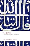 The Qur'an (Oxford World's Classics Hardcovers)