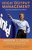 High Output Management cover