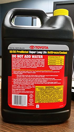 Toyota 00272 1llac