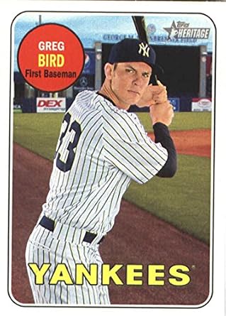 Greg Bird