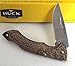 Buck Knives 0283CMS14 Nano Bantam Knife, Copperhead