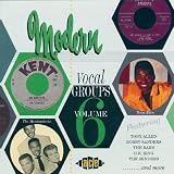 MODERN VOCAL GROUPS 6 (UK)                         image
