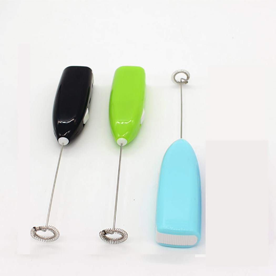 Qenci Electric Handheld Kitchen Tool Egg Beater Mini Electric Mixers Hand Blenders