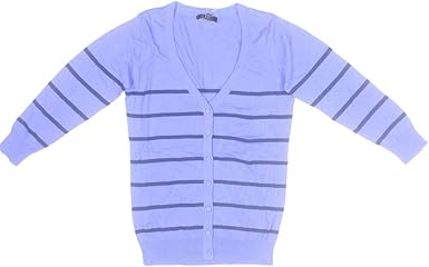 amazon navy blue cardigan