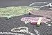 Crayola 64ct Sidewalk Chalk Set with 5ct Color Core, Outdoor Toys, Gifts for Kids, Ages 4, 5, 6, 7