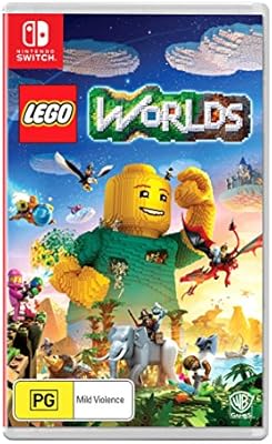 nintendo switch lego games