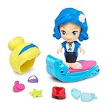 VTech Flipsies Sandy and her Surfboard