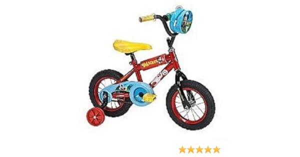 woom bike size chart