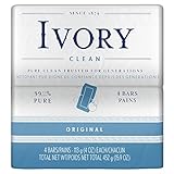 Ivory Original 4-Count: Bath Size Bars (4 Oz), 15.9