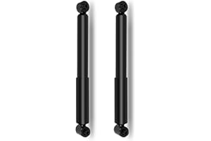 AUTOMUTO Rear Shocks Absorbers Fits 2007 2008 2009 2010 2011 2012 for Sentra Struts Sets with 341659