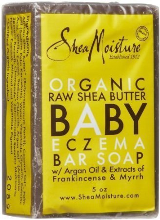 shea moisture baby eczema