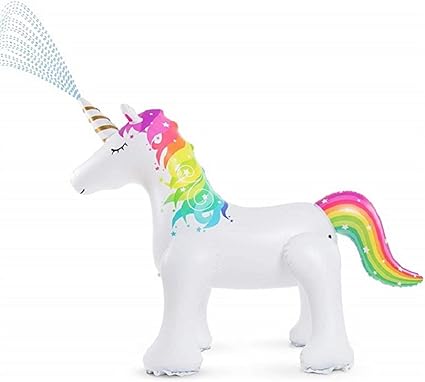 outdoor unicorn toys