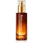 BIYSBER Retinol Collagen Serum for Face: Anti Aging &amp;Anti Wrinkle Repair Peptide Serum with Hyaluronic Acid Boost Hydration-Day/Night Facial Firming Lifting Neck Skin Care for Women/Men(1.70 Fl Oz)