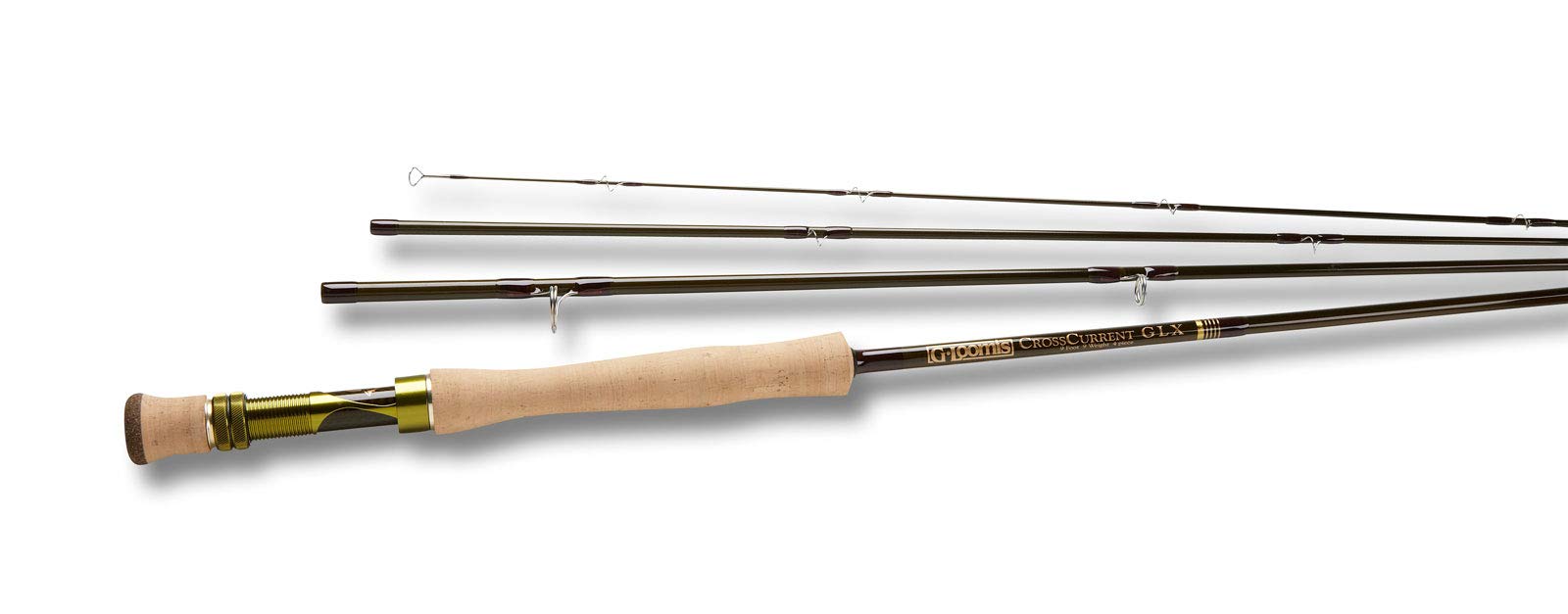 g loomis crosscurrent saltwater fly rod fr 1088-4 G. NRX Plus 1190-4 This means G Loomis Glx Crosscurrent Fly