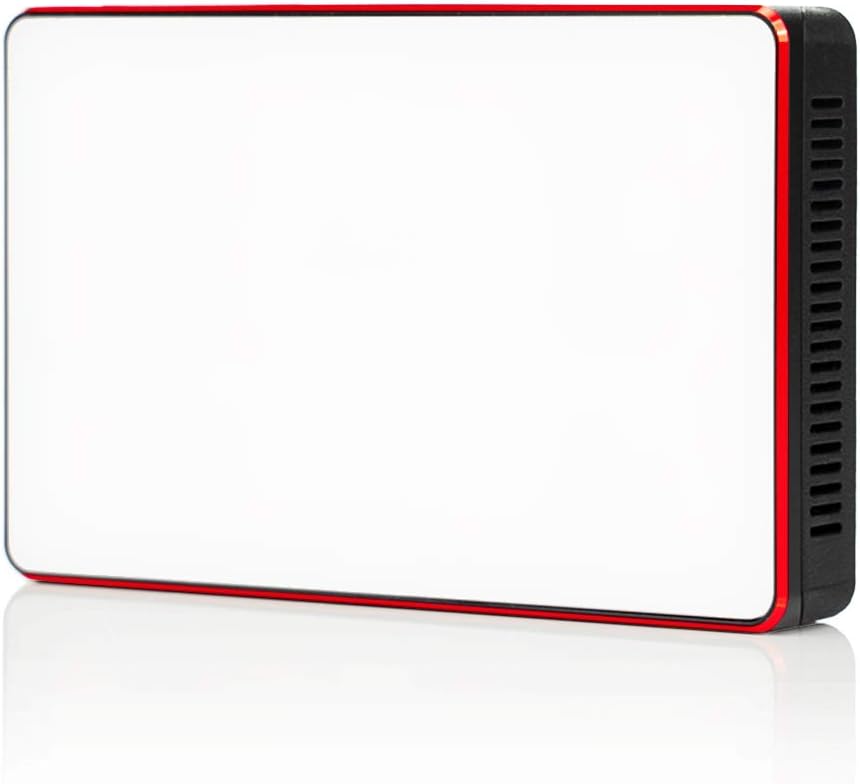 Aputure MC RGB Portable Pocket Light,Mini Color Studio Light with HSI/CCT/FX Lighting Modes,Dimmable 3200K-6500K,Wireless/USB Type-C PD Charging Lighting