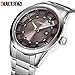 CURREN Original Men's Sports Waterproof Stainless steel Date Wrist Watch Good Quality 8246 Silver Gray