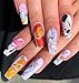 12 sets Disney cartoon MICKEY MOUSE minnie mouse NAIL DECALS little mermaid ariel NAIL ART water transfer alladin SNOW WHITE Marge Simpson nail stickers accessories nail vinyls French tip stickers