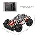 K14-1 1/14 RC Car 2.4G Big Foot High Speed Racing Car RC on Road Off Road Drift Car for Kidsthumb 4