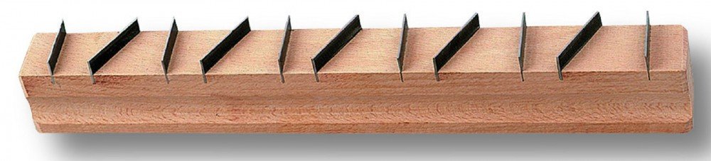 CARRIL DENTADO 275X35X35