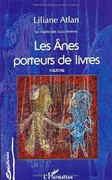 Les  ânes porteurs de livres