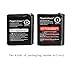 PowerDriver 3.6V 700mAh Two Way Radio Rechargeable Battery for Motorola 53615 KEBT-071 HKNN4002A HKNN4002B Talkabout 5950 T4800 T4900 T5000 T5320 T5400 T5500 T5600 T5700 T5800 T5900 T6500 Series (2)