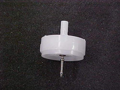 Kenmore2204101 Water Softener Turbine Support (Replaces 2204100) Genuine Original Equipment Manufacturer (OEM) Part White