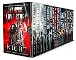 Vampire Love Story Saga (18 Books)
