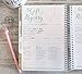 Premium Wedding Planner, Wedding Organizer, Engagement Gift, Always and Forever, 12 Organized Sections 8.5x11