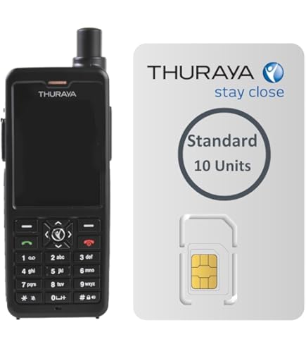 (Nui 1 )Thuraya XT-PRO 衛星電話 1台 Amazon.com: Thuraya XT PRO 雙衛星電話(1. 僅限手機) : 手機和配件
