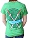 Teenage Mutant Ninja Turtles Juniors Leonardo Costume T-shirt L