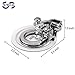 SENREAL Flower Stitch Sewing Machine Presser Foot