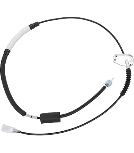 Speedometer Cable For 83-88 Toyota Pickup & 84-89 4Runner – OEM 83710-89124, A0370A0020