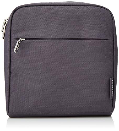 Maclaren Universal Pannier- Perfect Stroller Accessory. Insulated to Keep provisions Fresh. fastens Quickly, Easily to All Maclarens and All Umbrella-fold Single Stroller Brands