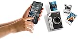 INSTAX mini EVO 2-in-1 Camera and Printer with 2.7 inch LCD, 10 Lens view 3