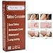 Fancathy Concealer,Tattoo Cover Up Concealer Set,Professional Waterproof Total Coverage Birthmarks Spot Scar Concealer Kit (2 pcs)