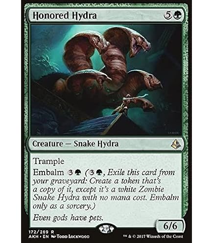 MTG Magic the gathering Idra delle rocce