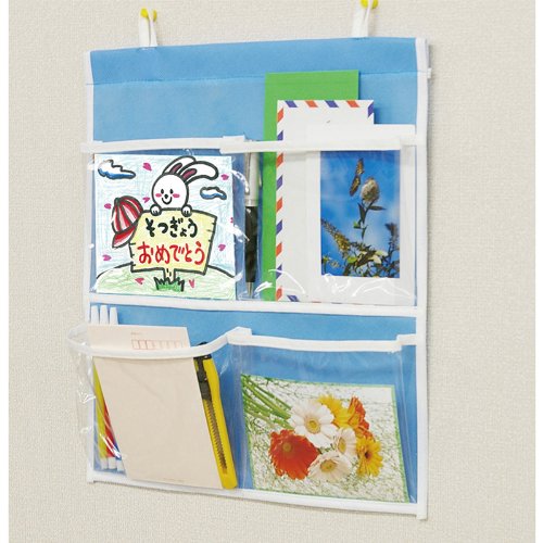 Artec Wall Pocket with Your Own Drawing